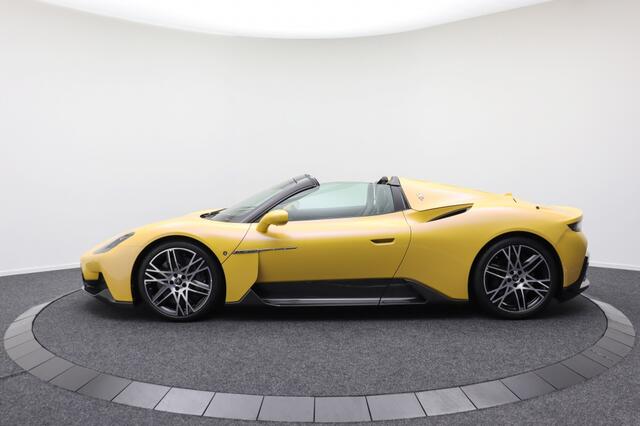 Maserati MC20 Cielo 3.0 V6 | Carbon | Sonus | Keramisch