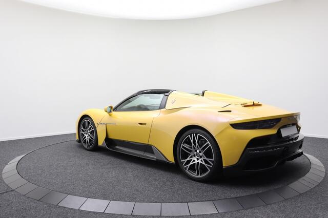 Maserati MC20 Cielo 3.0 V6 | Carbon | Sonus | Keramisch