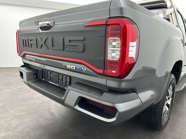 Maxus T90 EV 89 kWh
