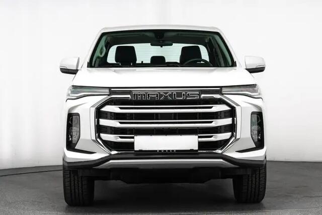 Maxus T90 EV 89 kWh WLTP stadscyclus bereik 471 km Dubbel Cabine Pick-up 5 Persoons