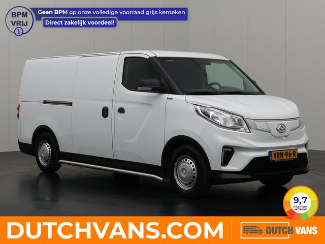 Maxus eDELIVER 3 LWB 50 kWh | WLTP 232 Km | Multimedia | Camera | Airco