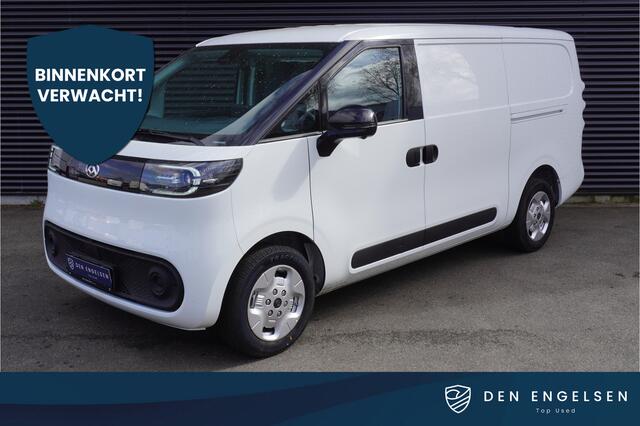 Maxus eDELIVER 5 LH1 64 kWh 489km WLTP 2x Schuifdeur 360 Camera Airco Cruise control Apple Carplay