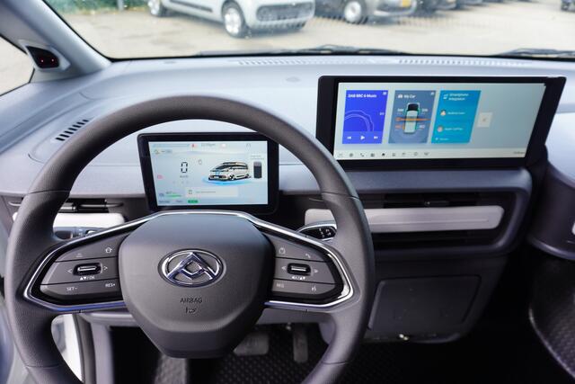 Maxus eDELIVER 5 LH1 64 kWh 489km WLTP 2x Schuifdeur 360 Camera Airco Cruise control Apple Carplay