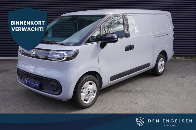 Maxus eDELIVER 5 L1H1 64 kWh 489km WLTP 2x Schuifdeur 360 Camera Airco Cruise control Apple Carplay