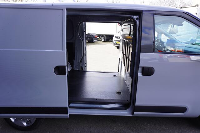 Maxus eDELIVER 5 L1H1 64 kWh 489km WLTP 2x Schuifdeur 360 Camera Airco Cruise control Apple Carplay