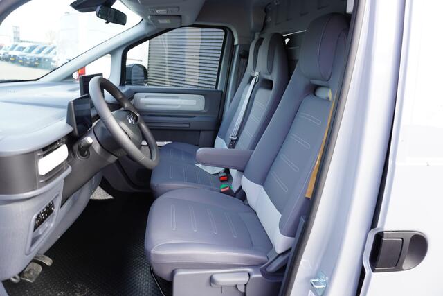 Maxus eDELIVER 5 L1H1 64 kWh 489km WLTP 2x Schuifdeur 360 Camera Airco Cruise control Apple Carplay