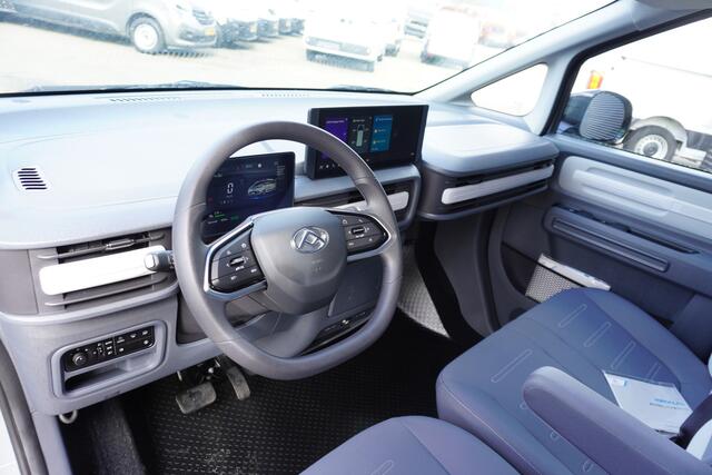 Maxus eDELIVER 5 L1H1 64 kWh 489km WLTP 2x Schuifdeur 360 Camera Airco Cruise control Apple Carplay