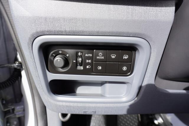 Maxus eDELIVER 5 L1H1 64 kWh 489km WLTP 2x Schuifdeur 360 Camera Airco Cruise control Apple Carplay