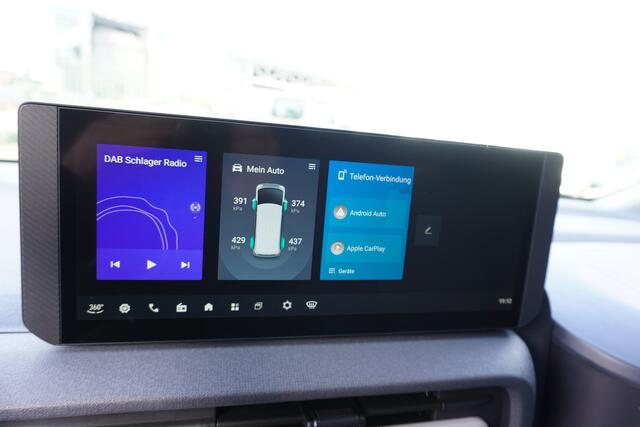 Maxus eDELIVER 5 L1H1 64 kWh 489km WLTP 2x Schuifdeur 360 Camera Airco Cruise control Apple Carplay