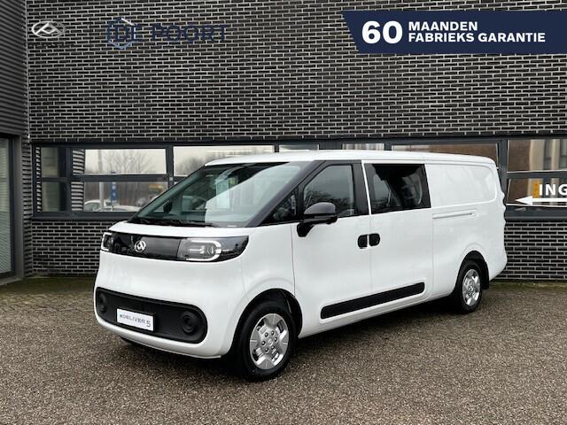 Maxus eDELIVER 5 | L2H1 64 kWh |Dubbel cabine |uit voorraad leverbaar |