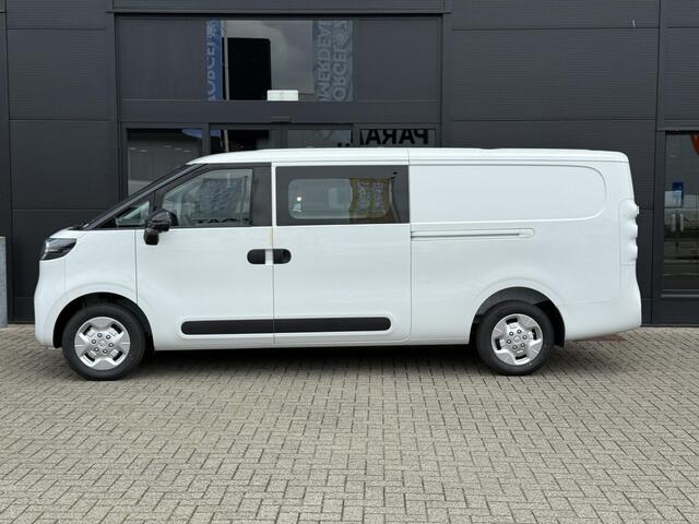 Maxus eDELIVER 5 | L2H1 64 kWh |Dubbel cabine |uit voorraad leverbaar |