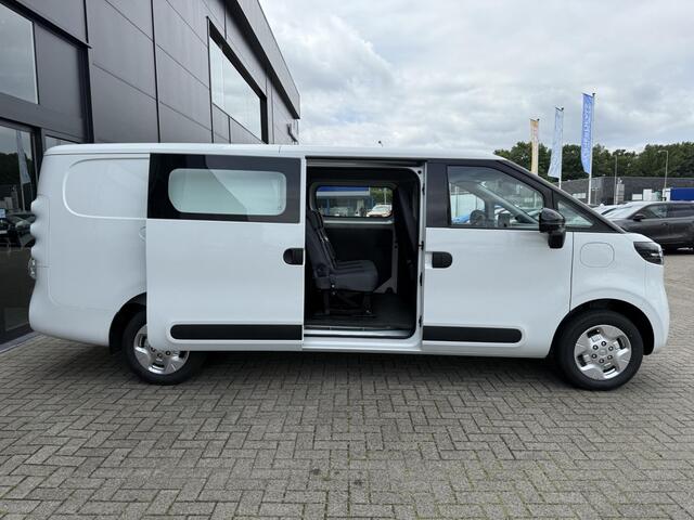 Maxus eDELIVER 5 | L2H1 64 kWh |Dubbel cabine |uit voorraad leverbaar |