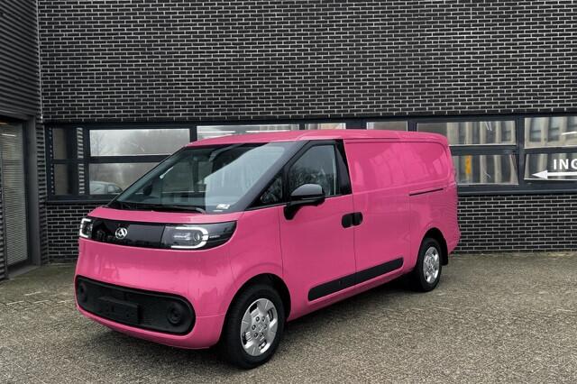Maxus eDELIVER 5 L1 of L2 64 kWh | nu te bestellen | in iedere gewenste RAL kleur op aanvraag