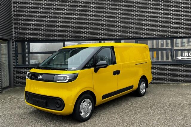 Maxus eDELIVER 5 L1 of L2 64 kWh | nu te bestellen | in iedere gewenste RAL kleur op aanvraag