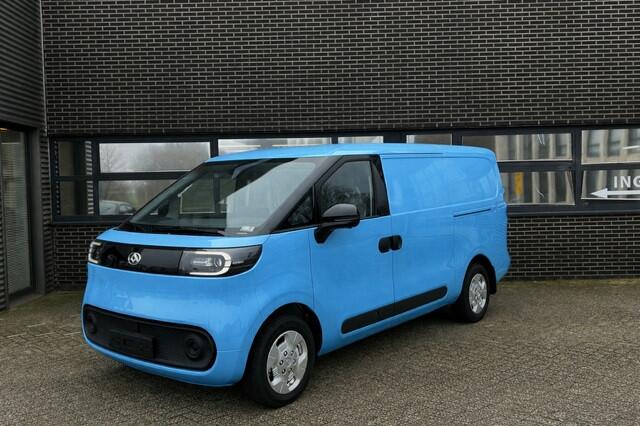 Maxus eDELIVER 5 L1 of L2 64 kWh | nu te bestellen | in iedere gewenste RAL kleur op aanvraag