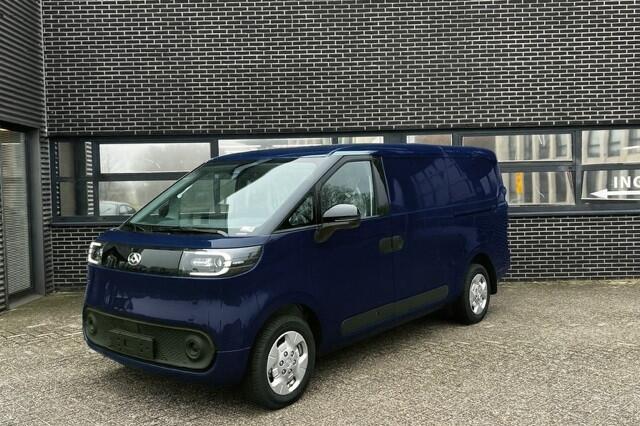 Maxus eDELIVER 5 L1 of L2 64 kWh | nu te bestellen | in iedere gewenste RAL kleur op aanvraag