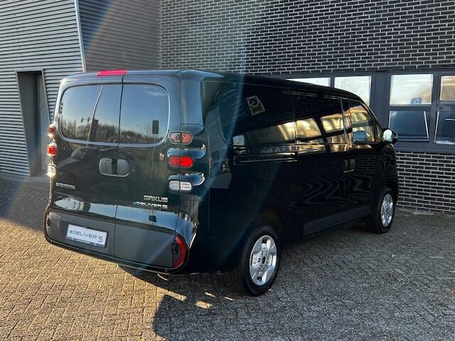 Maxus eDELIVER 5 L1 of L2 64 kWh | nu te bestellen | in iedere gewenste RAL kleur op aanvraag