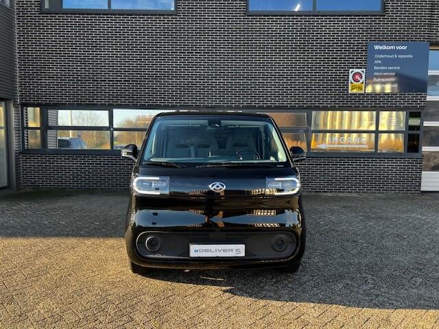 Maxus eDELIVER 5 L1 64 kWh | nu te bestellen | Massive Black!