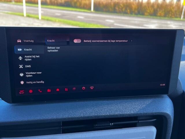 Maxus eDELIVER 5 L1 64 kWh | nu te bestellen | Massive Black!