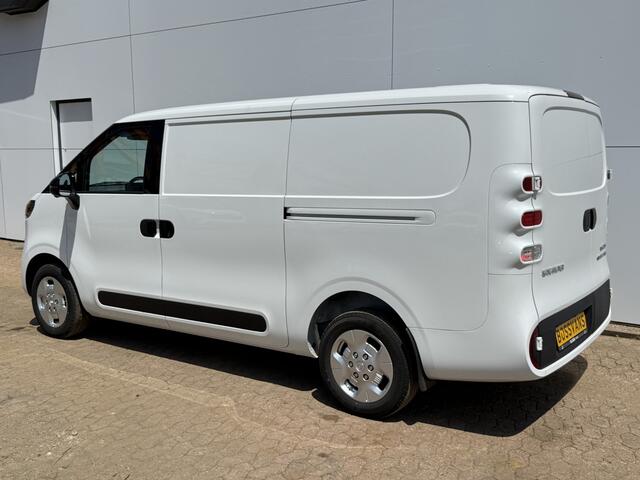 Maxus eDELIVER 5 64 kWh 163PK Elektrisch! L1H1 335KM WLTP 360° Camera Dubbele schuifdeuren Snelladen Climate control Cruise control Carplay Laadkabel Parkeersensoren