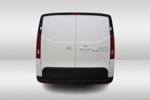 Maxus eDELIVER 7 L2H1 77 KWH 204PK 3-FASE + CCS SNELLADEN | Carplay | Adaptive Cruise | Camera
