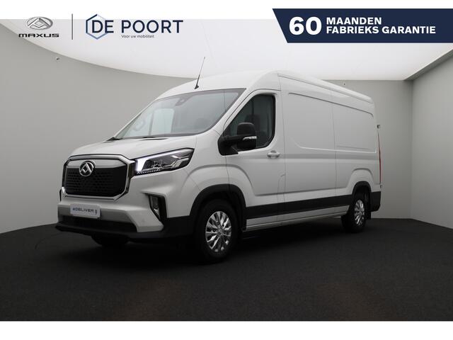Maxus eDELIVER 9 SAIC | 77 kWh L3H2 N1 | Dubbel cabine | Uit voorraad leverbaar | .