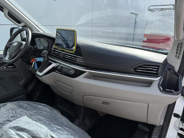 Maxus eDELIVER 9 65kWh Elektrisch DHollandia Laadklep 172km WLTP 204PK 80kW Snelladen Carplay Adaptieve Cruise Control LED Airco Koffer Bakwagen Meubelbak