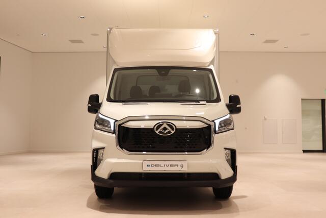 Maxus eDELIVER 9 L4 Citybox 65 kWh