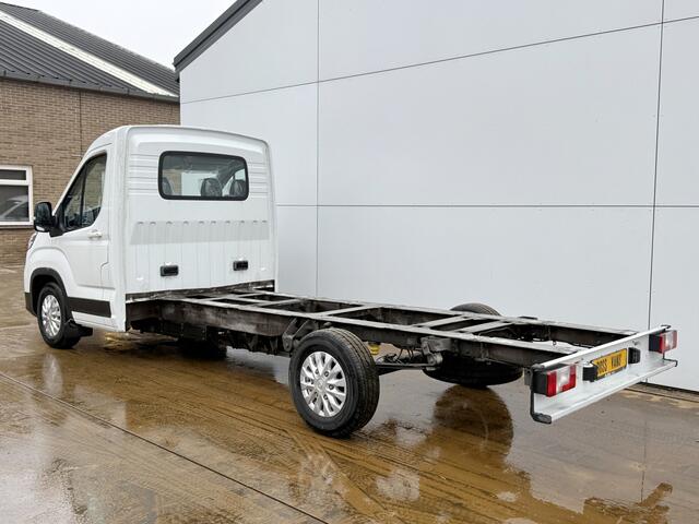 Maxus eDELIVER 9 204PK Nieuw L4 Elektrisch 172km WLTP 204PK 80kw Snelladen Carplay AC Stoelverwarming Adaptieve Cruise Control LED