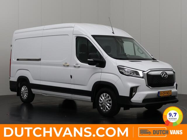 Maxus eDELIVER 9 L3H3 Business 89 kWh | Multimedia | Camera | 3-Zits | Airco