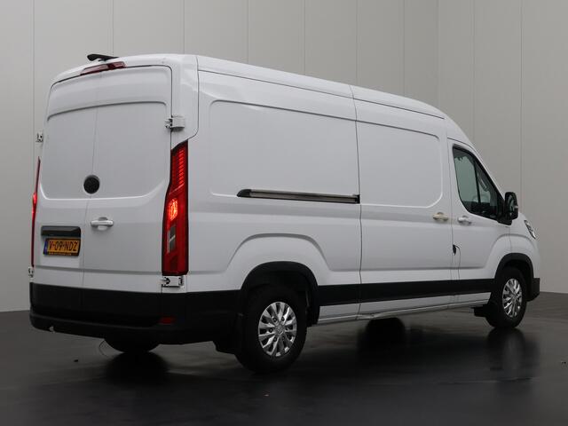 Maxus eDELIVER 9 L3H3 Business 89 kWh | Multimedia | Camera | 3-Zits | Airco