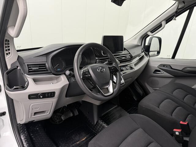 Maxus eDELIVER 9 L3H3 Business 89 kWh | Multimedia | Camera | 3-Zits | Airco