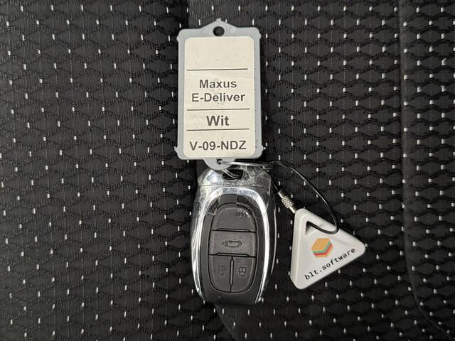 Maxus eDELIVER 9 L3H3 Business 89 kWh | Multimedia | Camera | 3-Zits | Airco