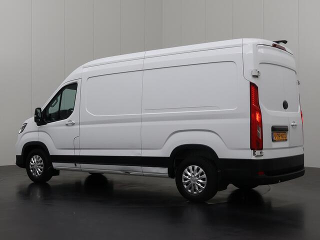 Maxus eDELIVER 9 L3H3 Business 89 kWh | Multimedia | Camera | 3-Zits | Airco