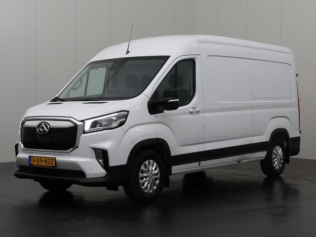 Maxus eDELIVER 9 L3H3 Business 89 kWh | Multimedia | Camera | 3-Zits | Airco