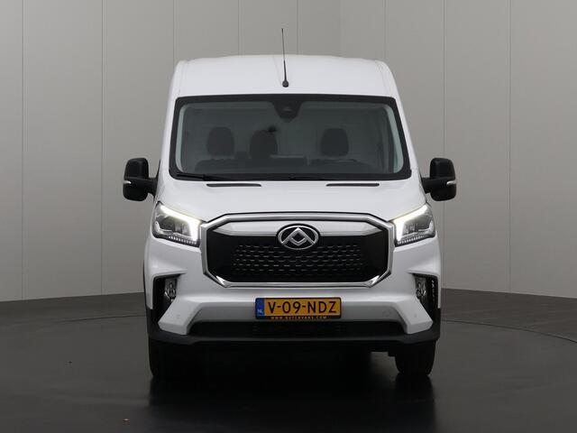 Maxus eDELIVER 9 L3H3 Business 89 kWh | Multimedia | Camera | 3-Zits | Airco