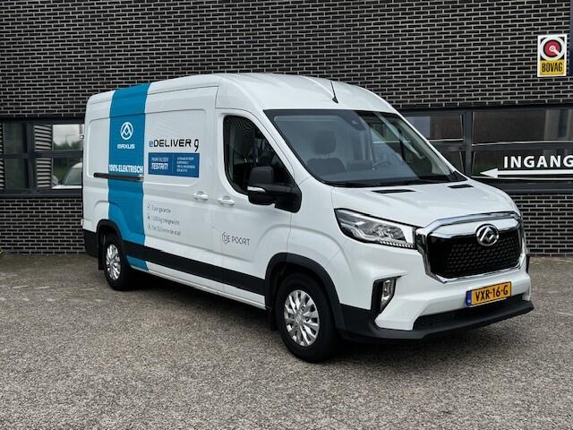 Maxus eDELIVER 9 L3H2 89 kWh | Rijklaarprijs | Trekhaak | uit voorraad leverbaar| MP
