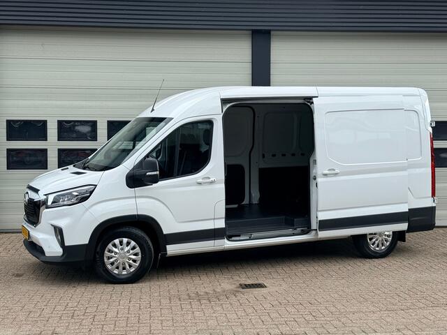Maxus eDELIVER 9 89 kWh SoH 98 % L3H2 - 2025 Links + Rechts Schuifdr.. - AC + DC Laden