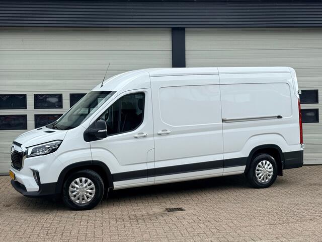 Maxus eDELIVER 9 89 kWh SoH 98 % L3H2 - 2025 Links + Rechts Schuifdr.. - AC + DC Laden