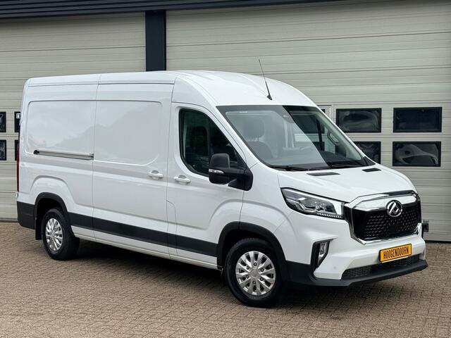 Maxus eDELIVER 9 89 kWh SoH 98 % L3H2 - 2025 Links + Rechts Schuifdr.. - AC + DC Laden