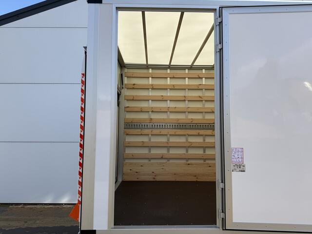 Maxus eDELIVER 9 65kWh Nieuw! DHollandia Laadklep 172km WLTP 204PK 80kW Snelladen Carplay Adaptieve Cruise Control LED Airco Koffer Bakwagen Meubelbak