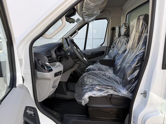 Maxus eDELIVER 9 65kWh Nieuw! DHollandia Laadklep 172km WLTP 204PK 80kW Snelladen Carplay Adaptieve Cruise Control LED Airco Koffer Bakwagen Meubelbak