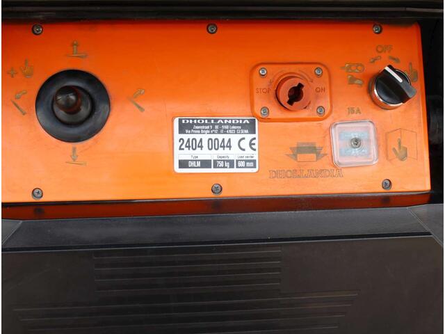 Maxus eDELIVER 9 L3 65 kWh Elektrische Bakwagen Laadklep