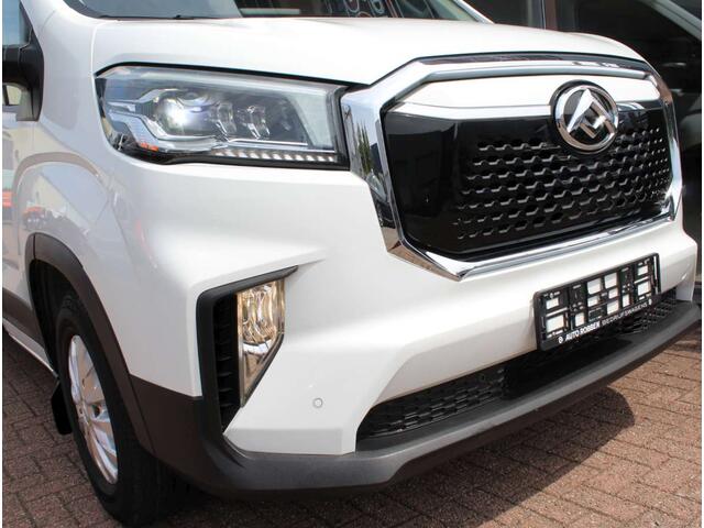 Maxus eDELIVER 9 L3 65 kWh Elektrische Bakwagen Laadklep