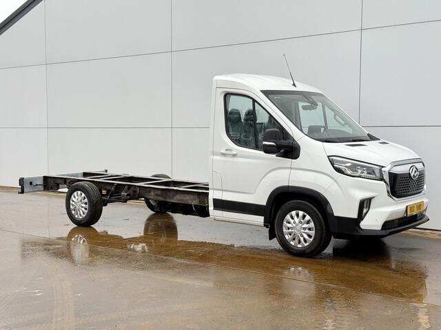 Maxus eDELIVER 9 204PK Nieuw L4 Elektrisch 172km WLTP 204PK 80kw Snelladen Carplay AC Stoelverwarming Adaptieve Cruise Control LED