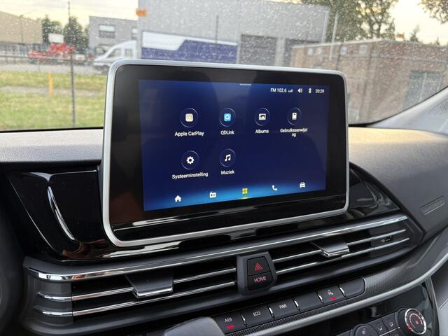 Maxus eDELIVER 9 65kWh open laadbak