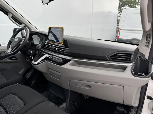 Maxus eDELIVER 9 65kWh 204PK Nieuw! Open Laadbak 172km WLTP 100% Elektrisch Airco Adaptieve Cruise Carplay Pritische Pickup Open Box