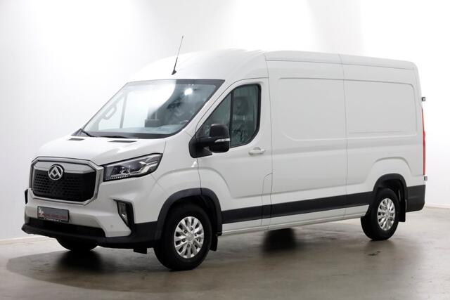 Maxus eDELIVER 9 L3H2 72kWh WLTP Range 280km 100% Elektrisch Airco/Camera NIEUW 02-2024