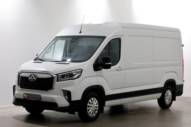 Maxus eDELIVER 9 L3H2 72kWh WLTP Range 280km 100% Elektrisch Airco/Camera/ACC 02-2024