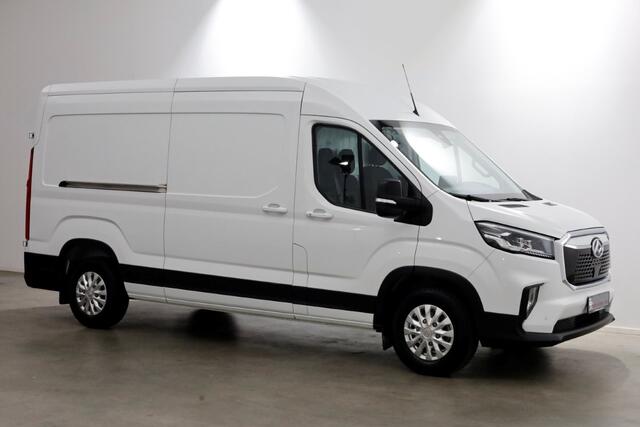Maxus eDELIVER 9 L3H2 72kWh WLTP Range 280km 100% Elektrisch Airco/Camera/ACC 02-2024